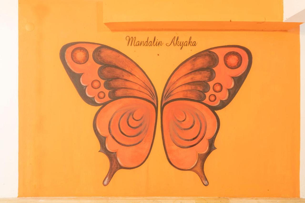 Mandalin Akyaka Hotel Akyaka  Exterior foto