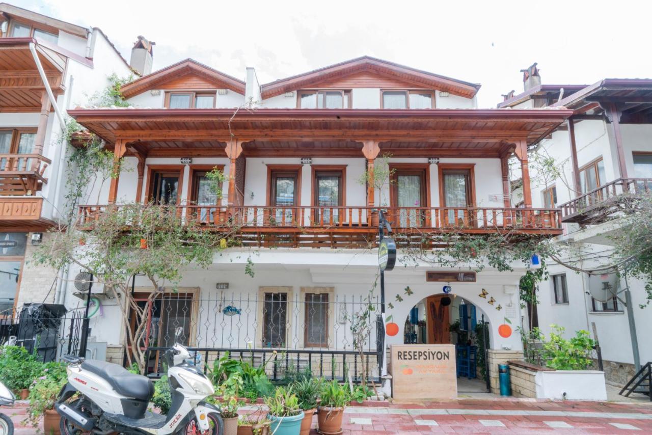 Mandalin Akyaka Hotel Akyaka  Exterior foto