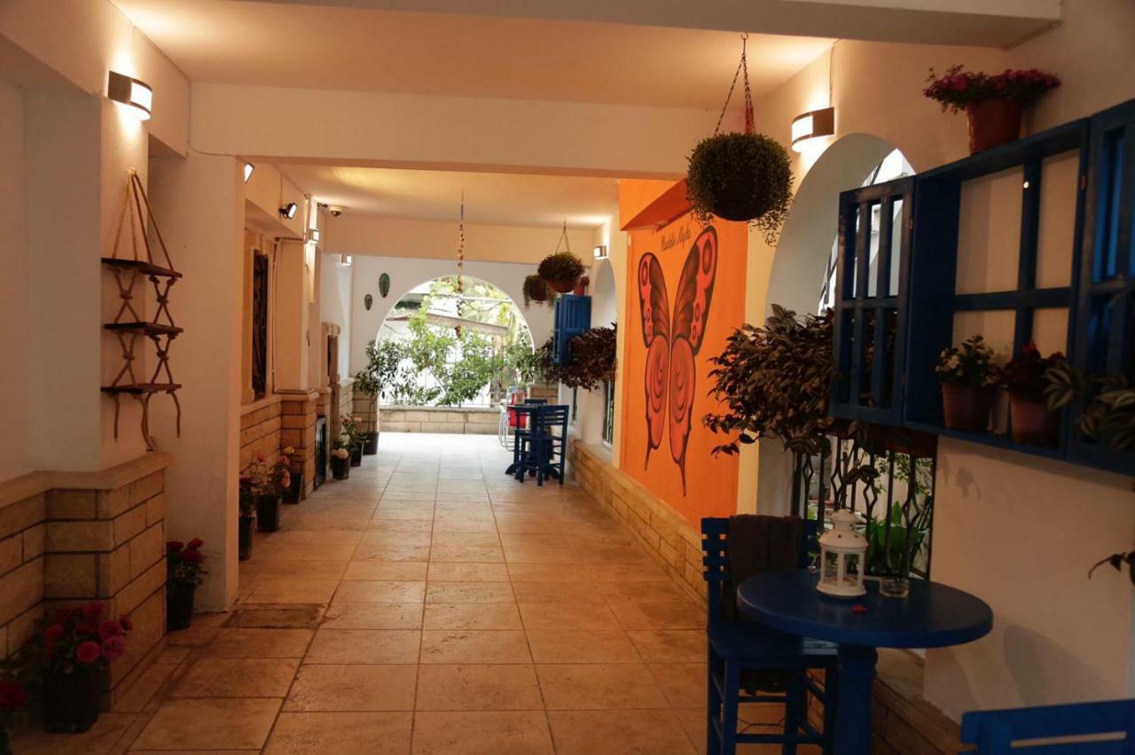 Mandalin Akyaka Hotel Akyaka  Exterior foto