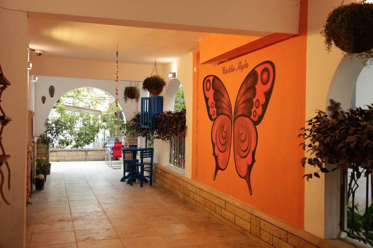 Mandalin Akyaka Hotel Akyaka  Exterior foto