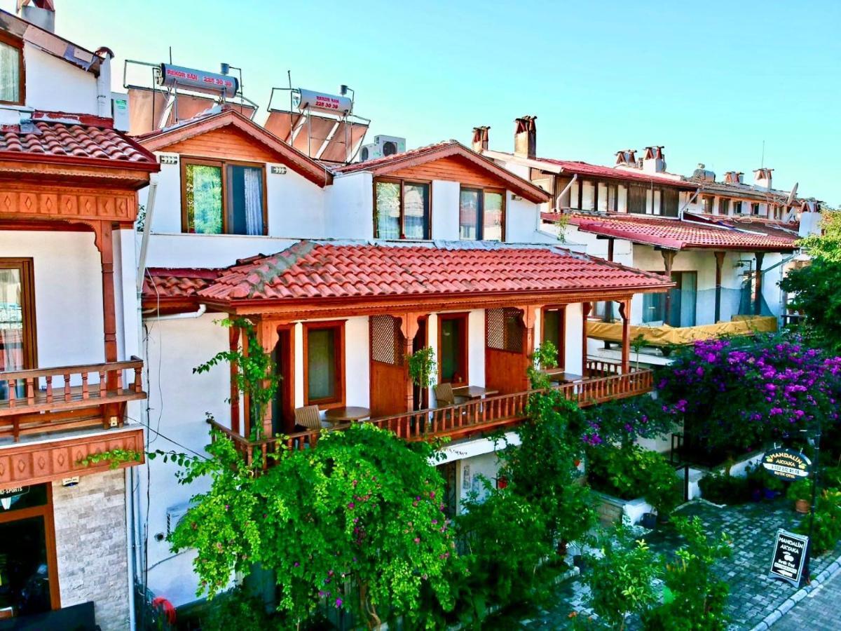 Mandalin Akyaka Hotel Akyaka  Exterior foto