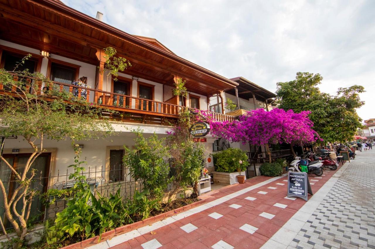 Mandalin Akyaka Hotel Akyaka  Exterior foto