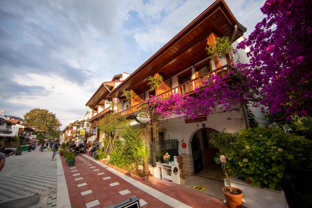 Mandalin Akyaka Hotel Akyaka  Exterior foto