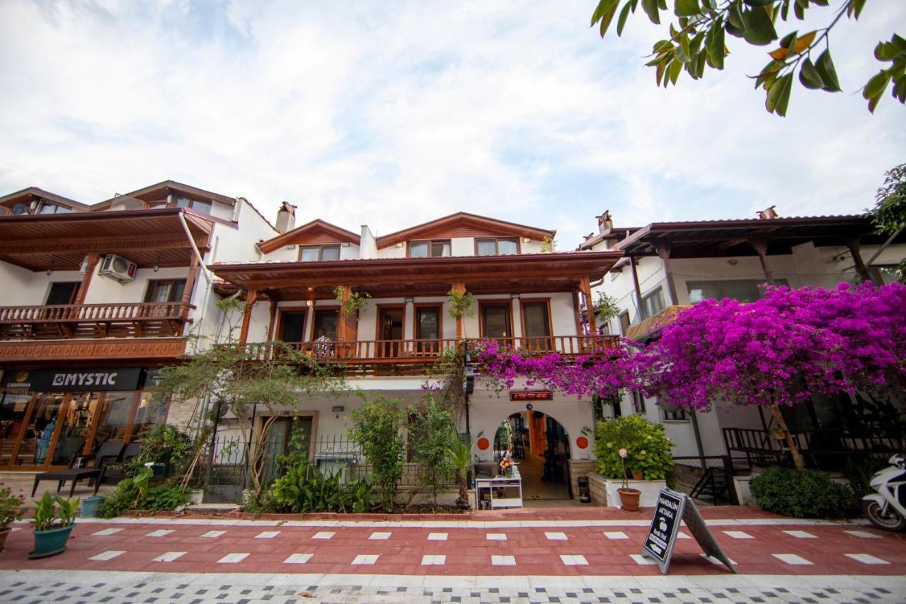 Mandalin Akyaka Hotel Akyaka  Exterior foto