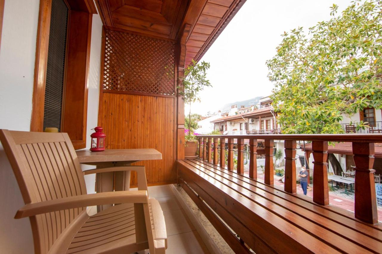 Mandalin Akyaka Hotel Akyaka  Exterior foto